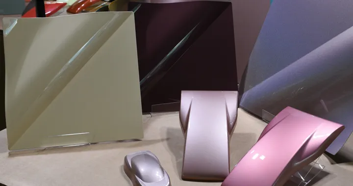 Alla scoperta dei colori per le vernici auto al PPG Color Show