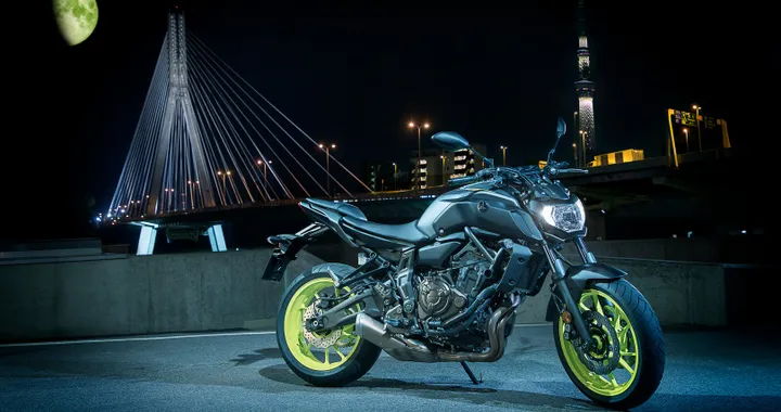 Yamaha MT-07: la più venduta delle MT si rinnova