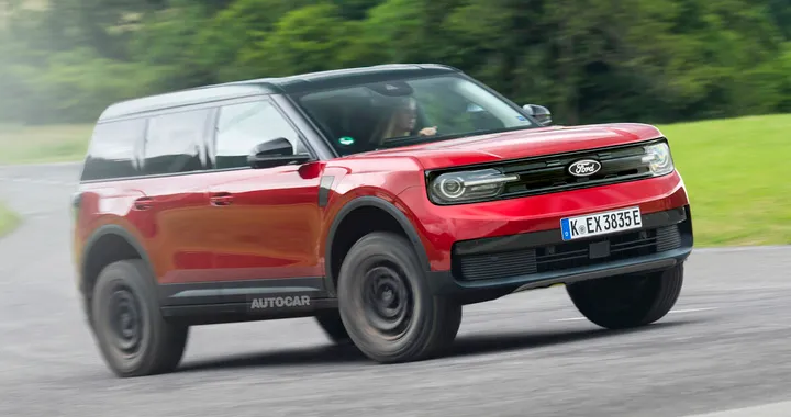 Ford, una nuova Bronco in arrivo per l'Europa: sarà un SUV ibrido Plug-in