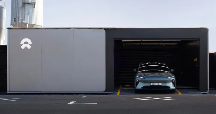 NIO, 30 Power Swap Station operative in Europa per lo scambio delle batterie