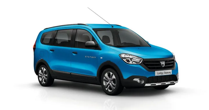 Dacia Lodgy: nel 2021 sarà sostituita da un SUV a 7 posti che sarà anche ibrido