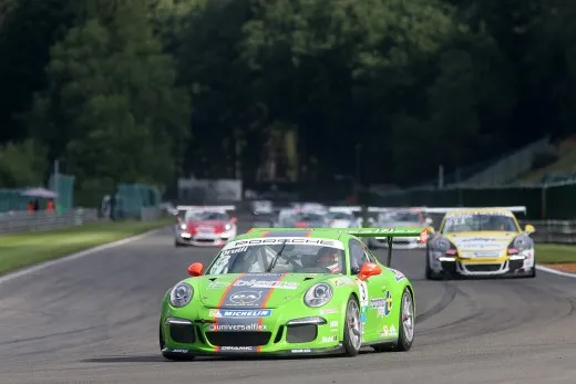 PORSCHE Supercup: arrivano i nostri