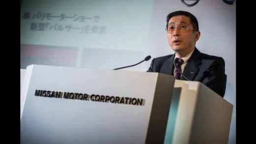 Nissan: Hiroto Saikawa è il nuovo CEO