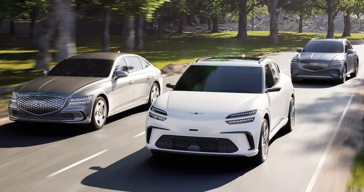 Genesis annuncia l’arrivo anche in Italia con due SUV e una berlina
