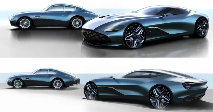 Aston Martin omaggia i 100 anni di Zagato con un &quot;bundle&quot; da 6 milioni di sterline