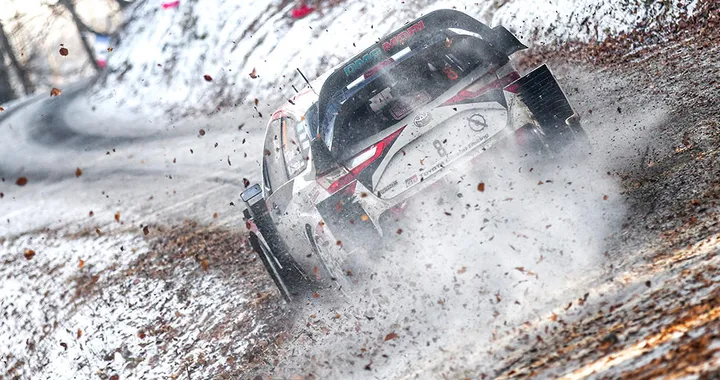 WRC, il Mondiale Rally sarà ibrido dal 2022