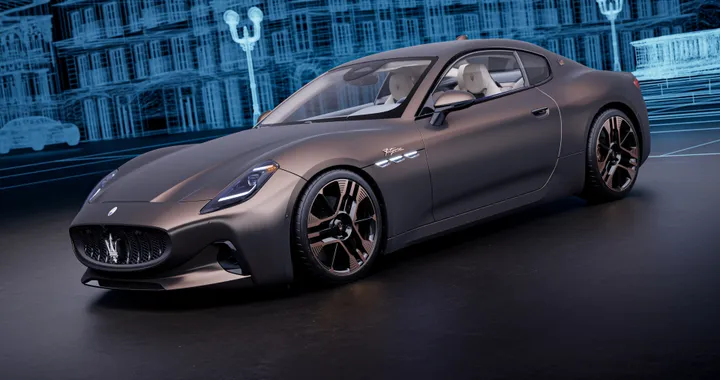 Maserati festeggia 110 anni con l'esclusiva GranTurismo 110 ANNIVERSARIO