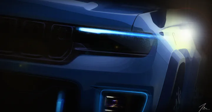 Easter Jeep Safari, primi teaser dei concept dell'edizione 2022