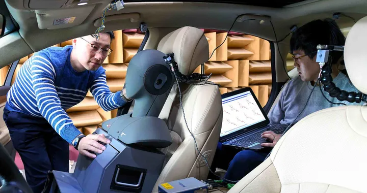 Hyundai, guerra dichiarata al rumore in auto con la tecnologia RANC
