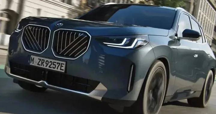 Nuova BMW X3, un leak anticipa il suo design