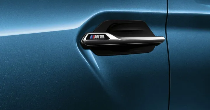 BMW M2 - foto