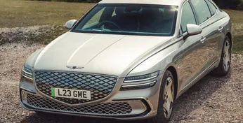  Electrified G80