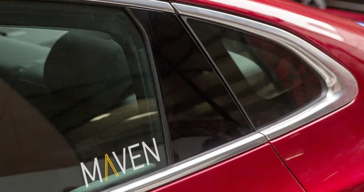 Maven, il car sharing di General Motors apre ad altri marchi