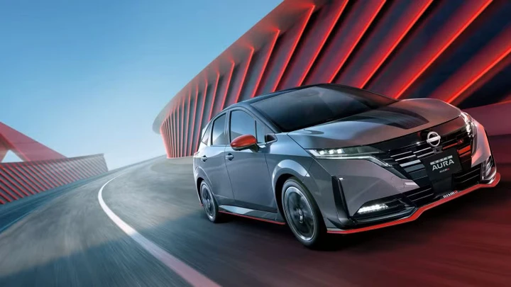 Nissan Note Aura Nismo RS: è lei il concept del Salone di Tokyo?