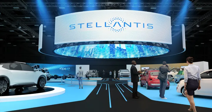 Stellantis presente al CES 2022, focus su elettrificazione e tecnologia