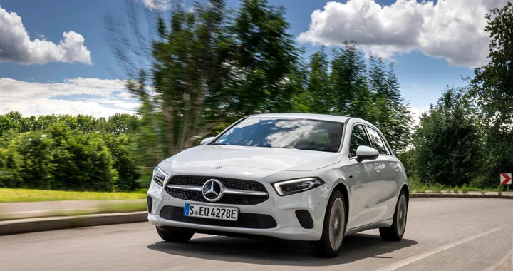 Mercedes: entro fine anno 20 modelli Plug-in, dalla Classe A alla Classe S