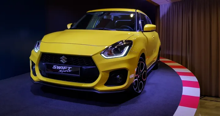Suzuki Swift Sport: 140 cavalli per meno di 1000 chili | Live Blog