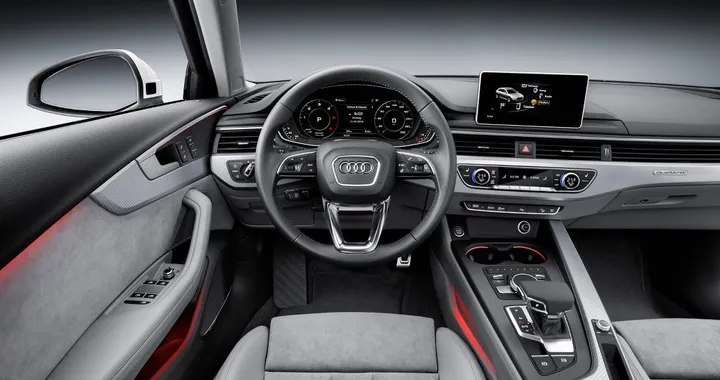 Audi A4 Allroad Quattro 2017 - foto