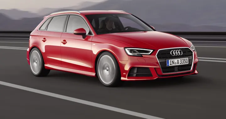 Audi A3 Sportback, dotazioni e allestimento Admired per il MY 2019