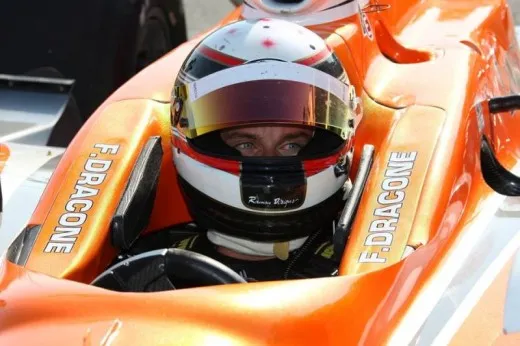 Francesco Dracone di nuovo in Indycar