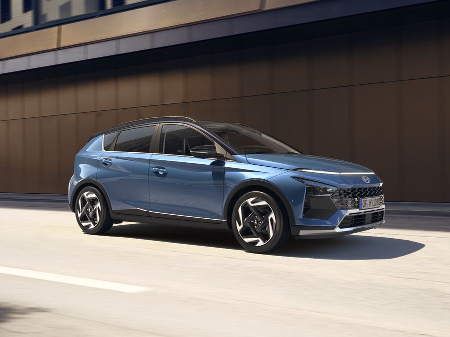 Hyundai prepara il debutto di un nuovo crossover elettrico in Europa