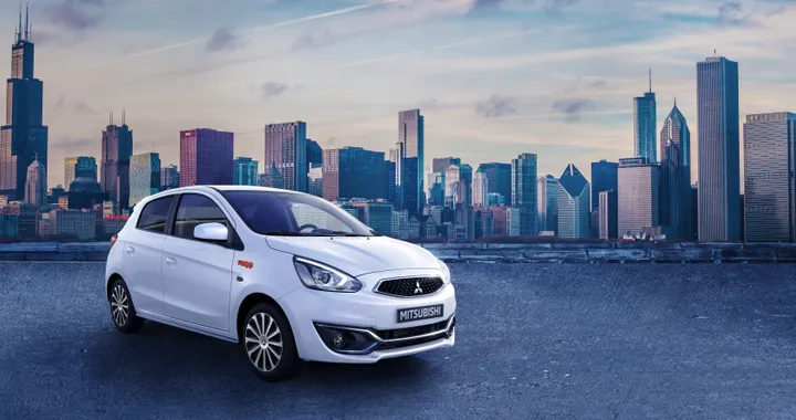 Mitsubishi Space Star Funky: versione giovane e tecnologica, anche a GPL