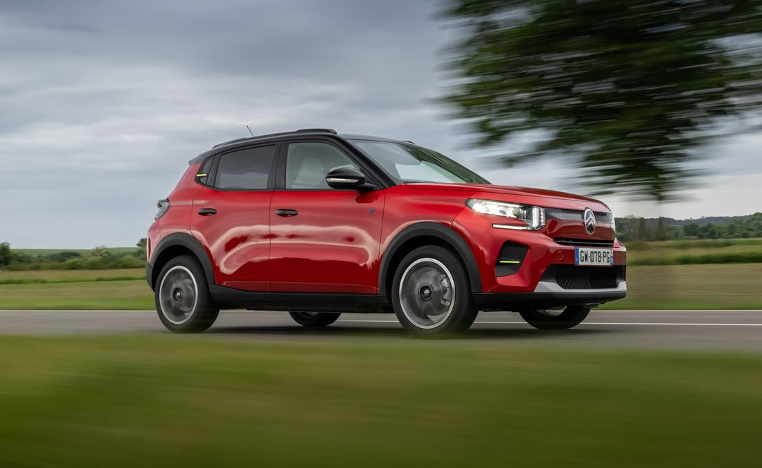 Citroen e-C3, in Germania la versione più economica con 200 km di autonomia. Quando in Italia?