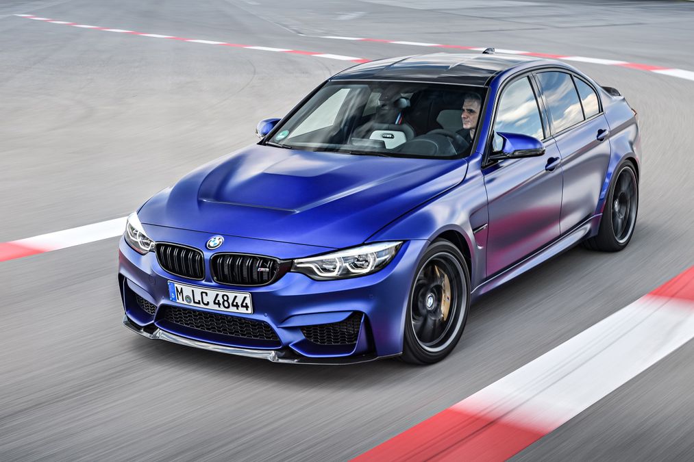 Una fuga di notizie rivela versioni, specifiche e optional delle nuove BMW i3 e iM3