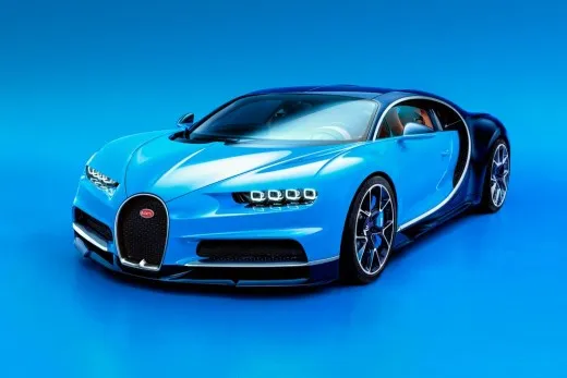 Bugatti Chiron allo studio una versione ibrida