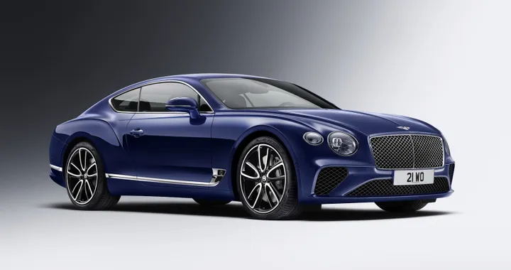 Bentley: la prossima Continental GT sarà elettrica | RUMOR