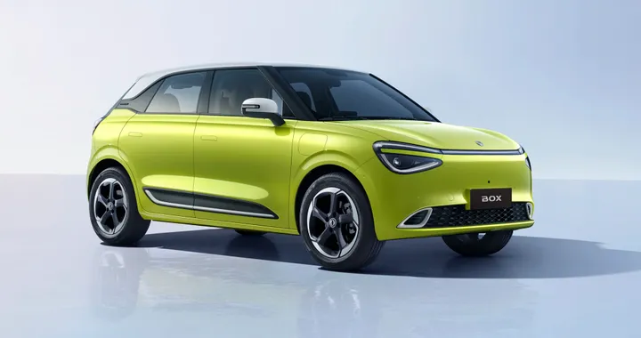 Dongfeng Box: la piccola elettrica cinese sfida FIAT Grande Panda. Allestimenti e prezzi in Italia