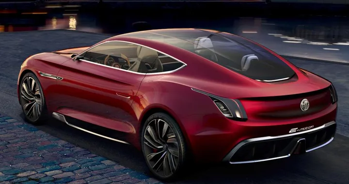 MG, in arrivo due nuovi modelli elettrici: una compatta e una coupé