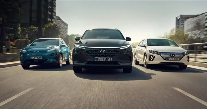 Next Awaits, dall'acciaio all'idrogeno, dalla Pony alla Nexo: il futuro di Hyundai è oggi