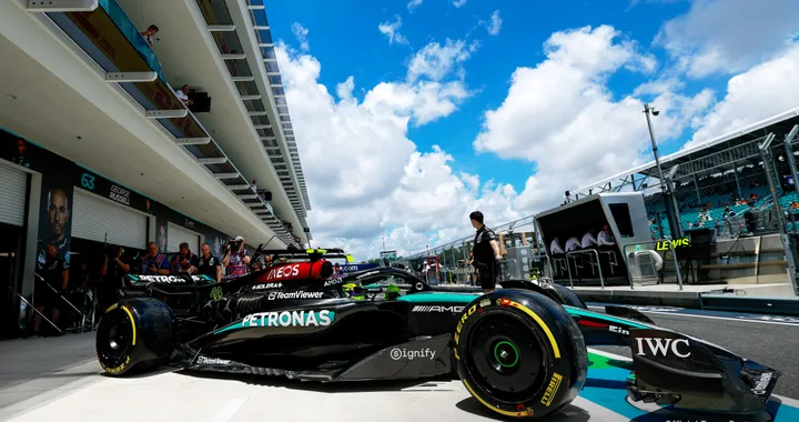 Sostenibilità in pista, Signify e Mercedes insieme per l'innovazione
