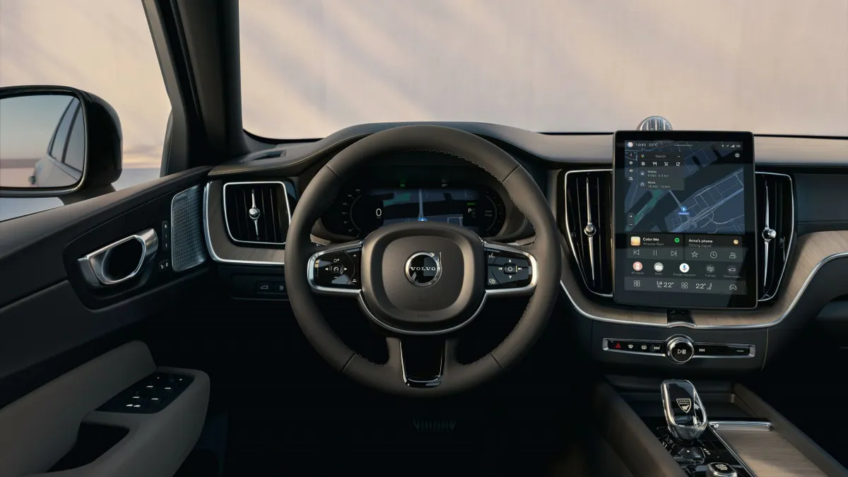 Volvo: tutta la gamma si aggiorna. Nuovo infotainment e tecnologie