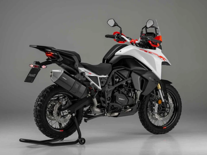 Benelli TRK 602 X, la nuova crossover di media cilindrata per viaggiare