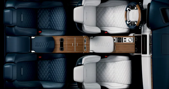 Range Rover SV Coupé: a Ginevra il SUV in edizione limitata