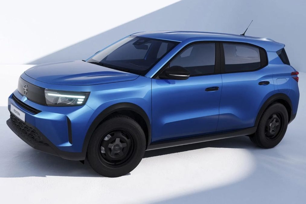 Copertina: Opel Frontera, pronto l’allestimento Start per competere con Dacia