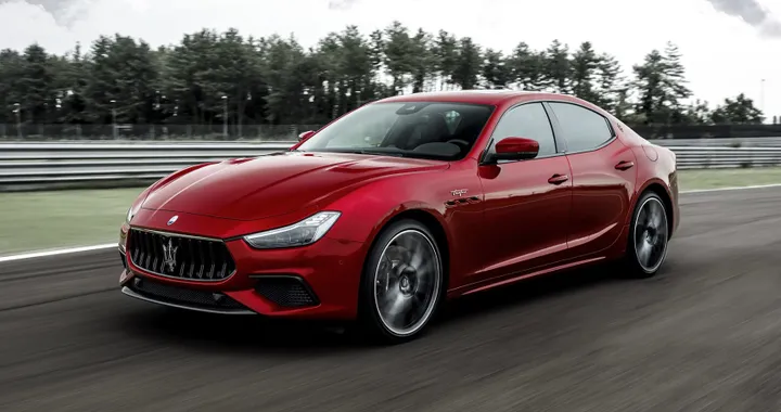 Maserati Ghibli, la berlina saluterà il mercato nel 2024