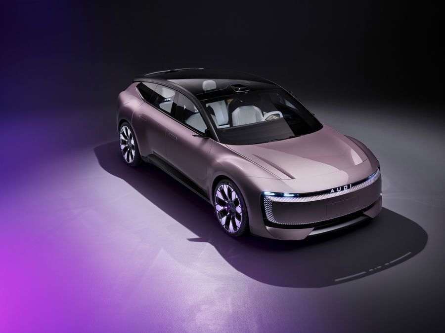 Avvistato in Cina il nuovo SUV elettrico AUDI: debutto nel 2026 | Foto spia
