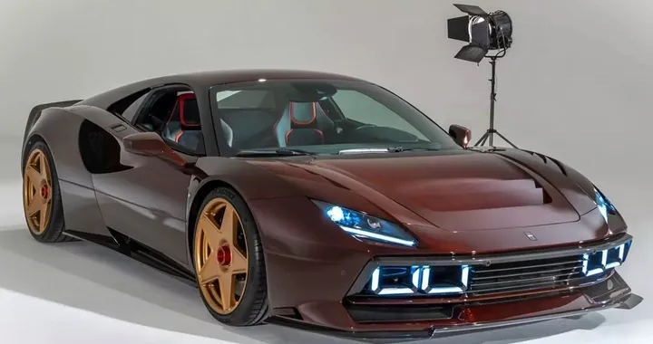 Ferrari 288 GTO, ecco il restomod che rende omaggio al passato