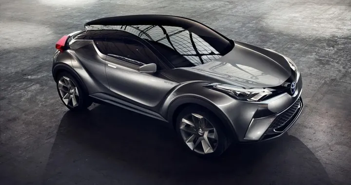 Toyota Auris Cross: ipotesi sulla produzione di C-HR