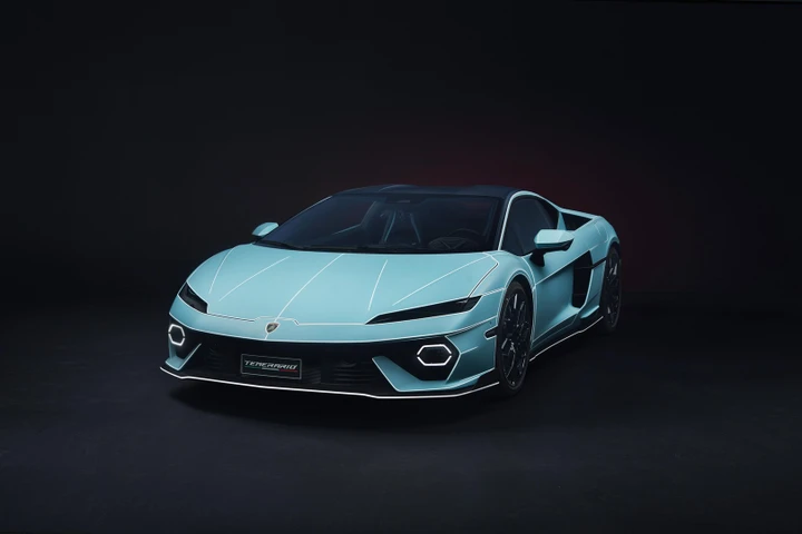 Lamborghini Temerario Ad Personam, lusso sartoriale e V8 da 10.000 giri