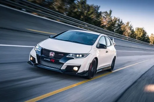 Honda Civic Type R: la sportiva da 310 cavalli | video