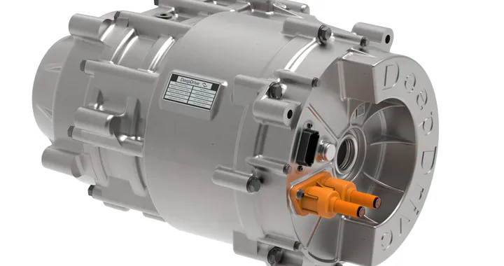 Da DeepDrive un motore elettrico a doppio rotore ad elevata efficienza