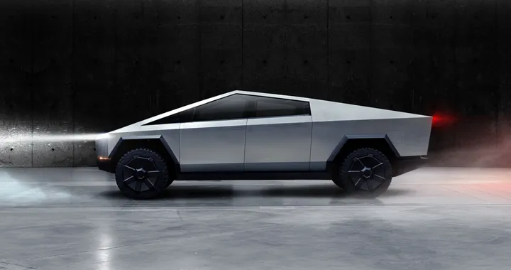 Tesla Cybertruck, uno sguardo al sistema infotainment