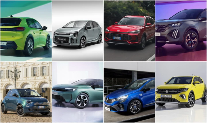 Promo in scadenza: ecco le offerte auto con rata inferiore a 100 euro a febbraio 2026