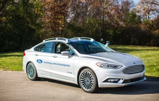 Ford: ecco la Fusion autonoma di nuova generazione | AGGIORNAMENTO
