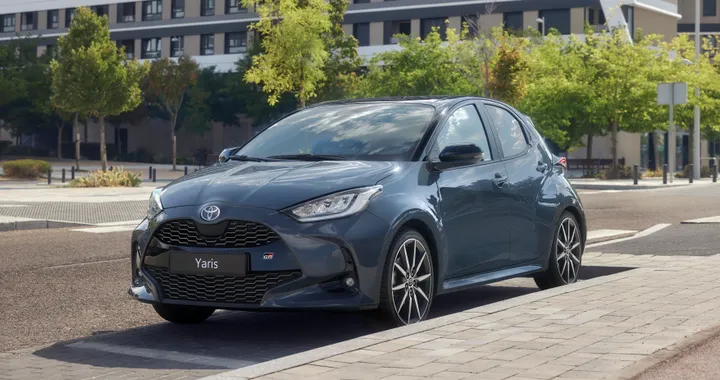 Toyota Yaris 2025, piccoli ritocchi con il nuovo Model Year