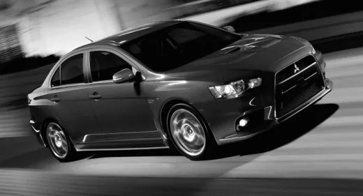 Mitsubishi Lancer Evolution: la limited più potente